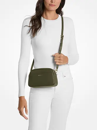 MICHAEL KORS | Tasche - Mini Bag JET SET Small | olive